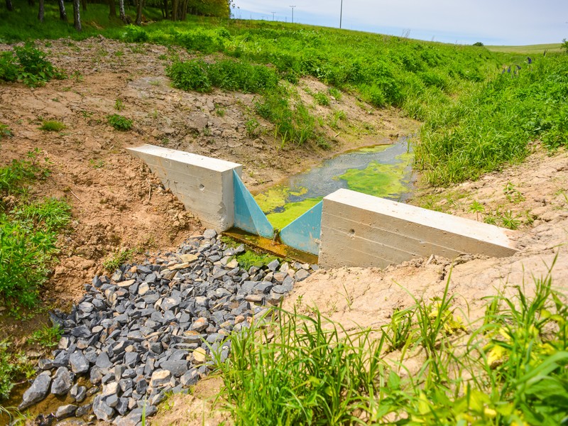 Úprava říční nivy